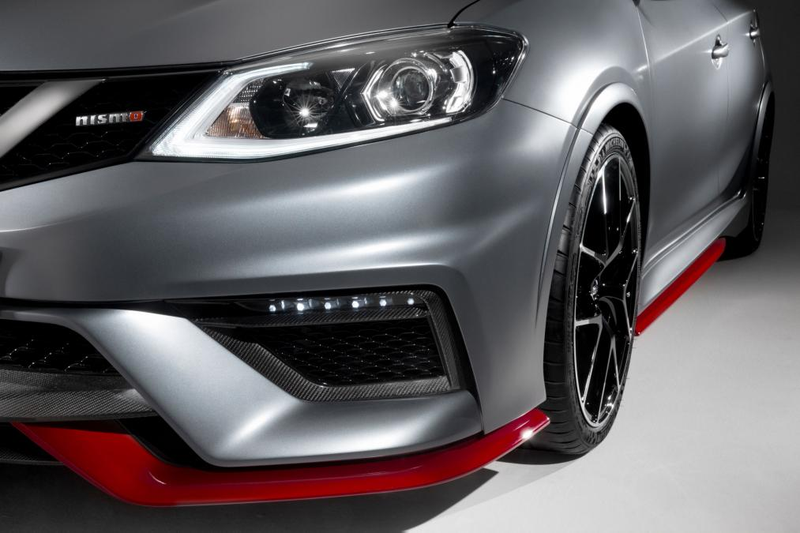Illustration for article titled Nissan Pulsar Nismo Concept: A 250 HP Return To Hot Hatch Glory